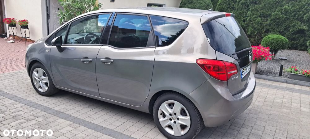Opel Meriva 1.4 Enjoy - 3