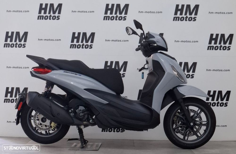 Piaggio Beverly 310 HPE - GARANTIA DE FÁBRICA - 1