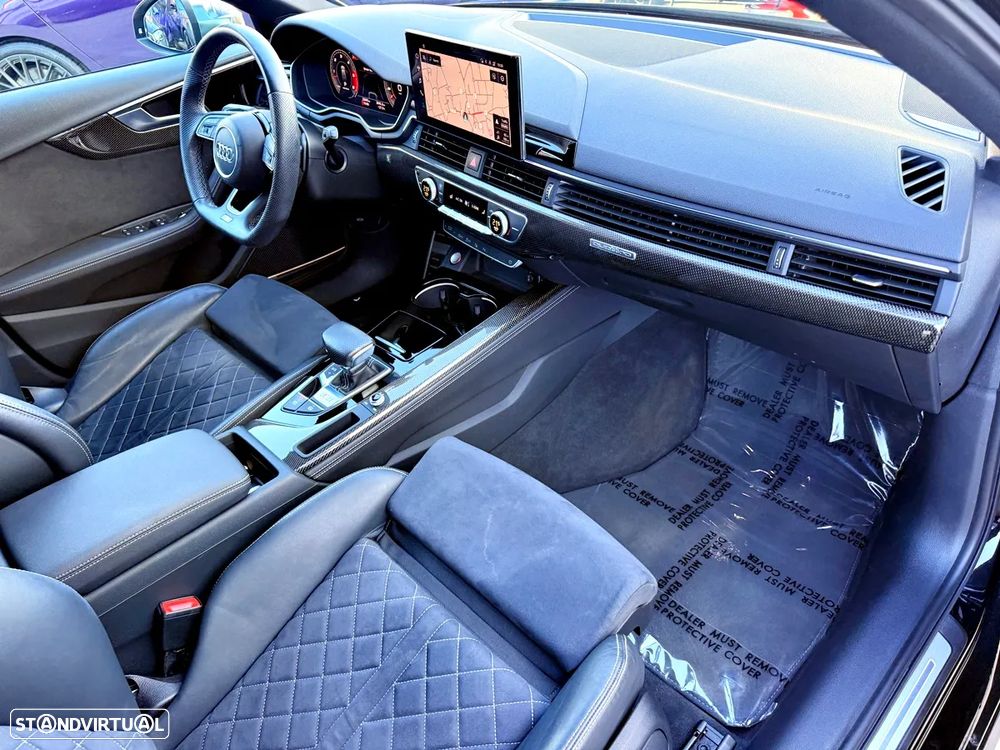 Audi S4 Avant TDi Quattro Tiptronic - 27