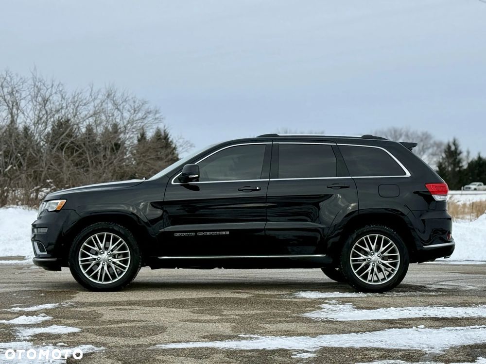 Jeep Grand Cherokee 5.7 V8 Summit - 2