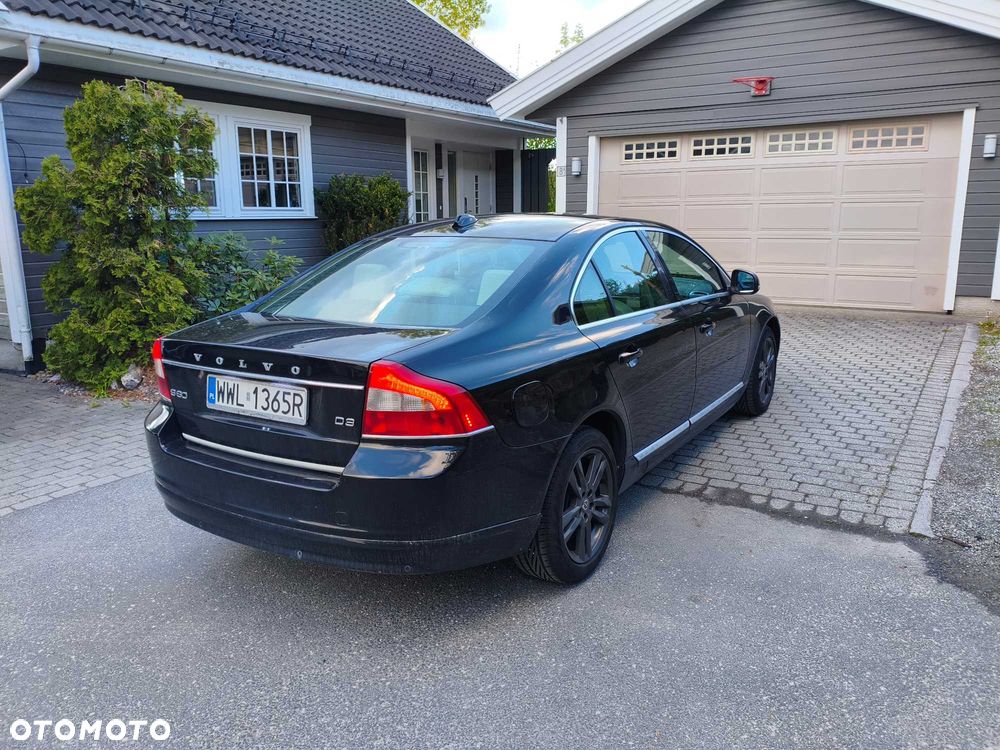 Volvo S80 - 4