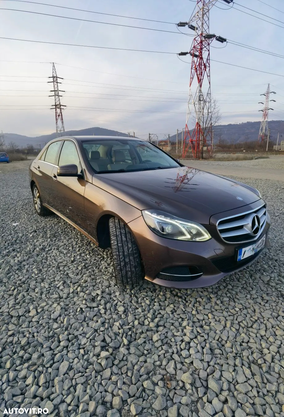 Mercedes-Benz E 220 BlueTEC BlueEFFICIENCY 7G-TRONIC Edition Elegance - 10
