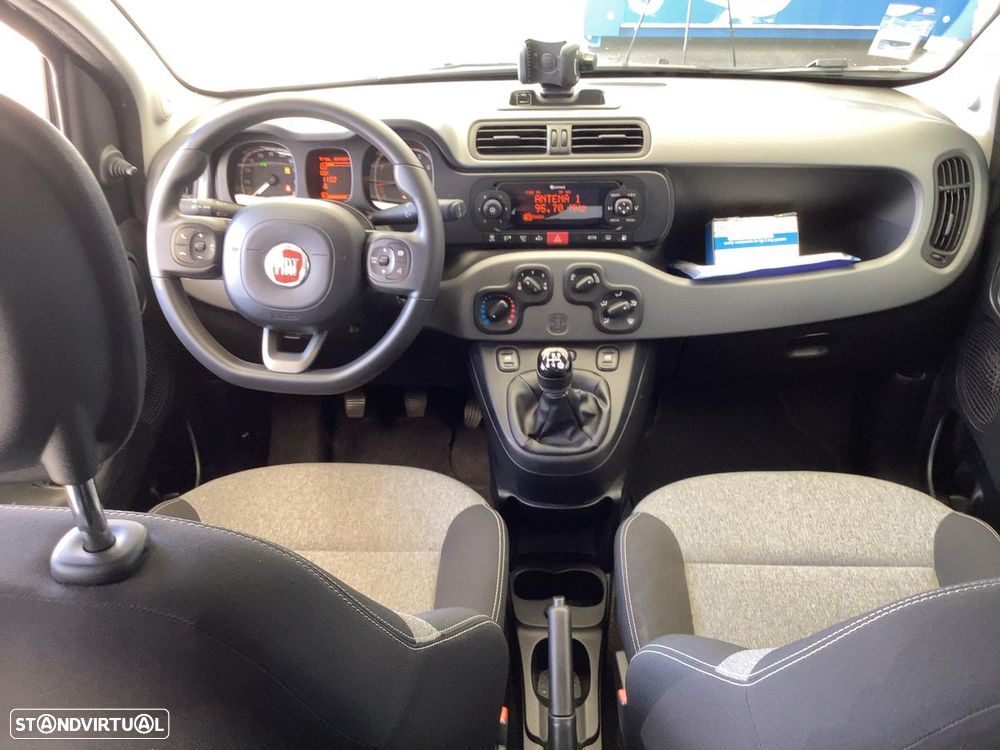 Fiat Panda 1.2 Lounge GPL Bi-Fuel - 5