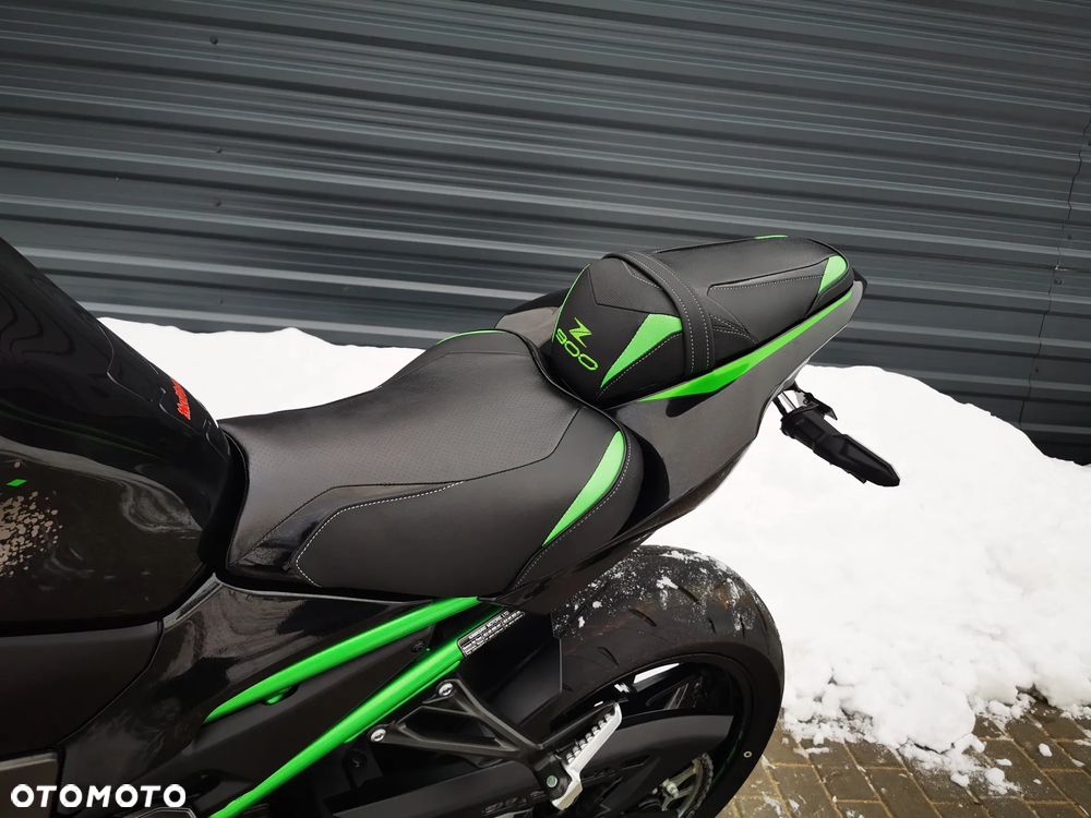Kawasaki Z 900 - 8