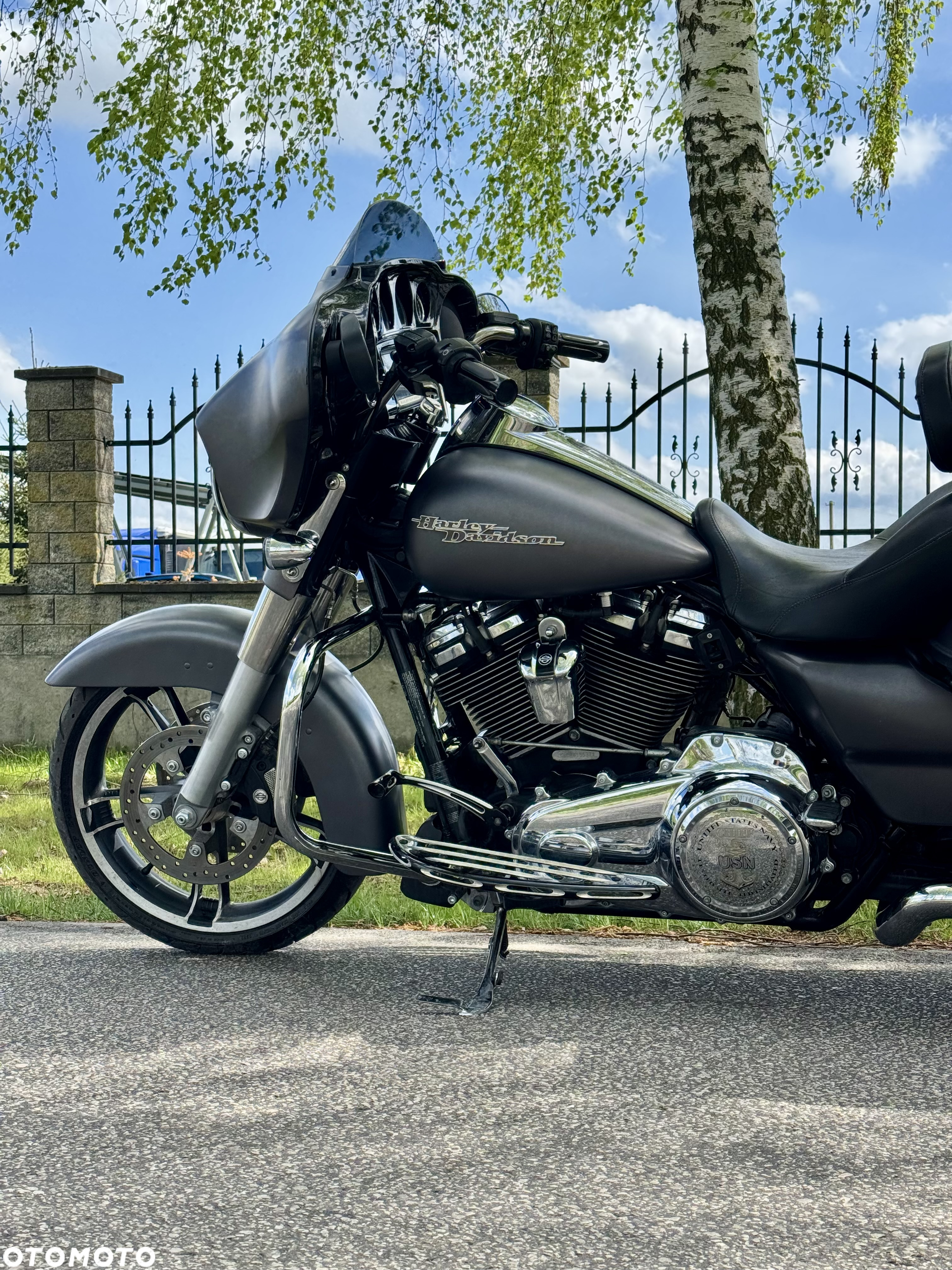 Harley-Davidson FLHXS Special - 19