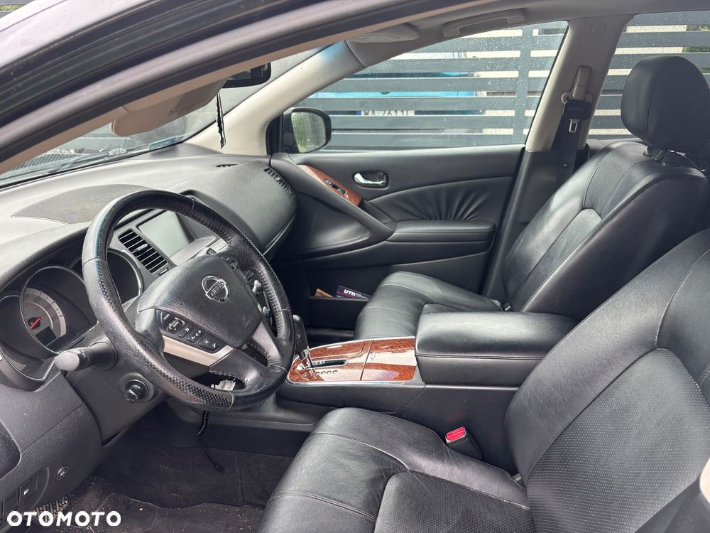 Nissan Murano 3.5 V6 Comfort - 5