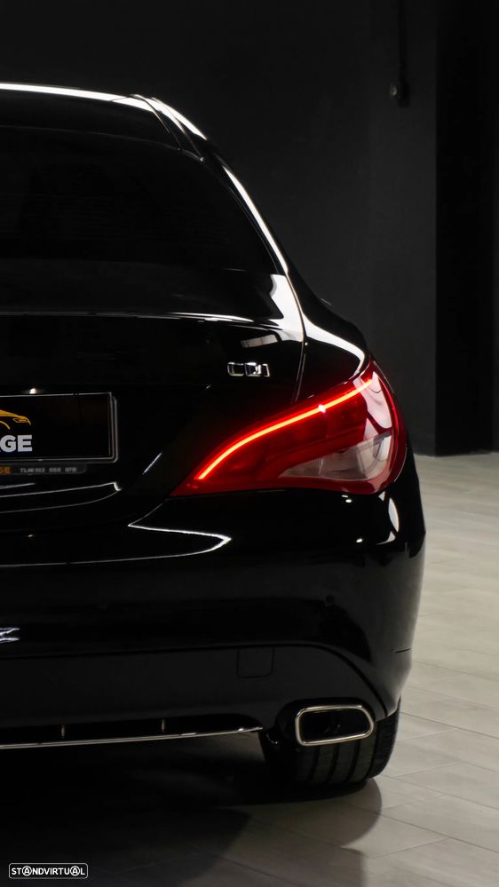 Mercedes-Benz CLA 200 - 3