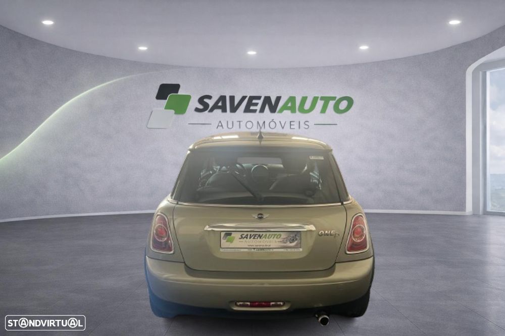 MINI 3 Portas One D - 3
