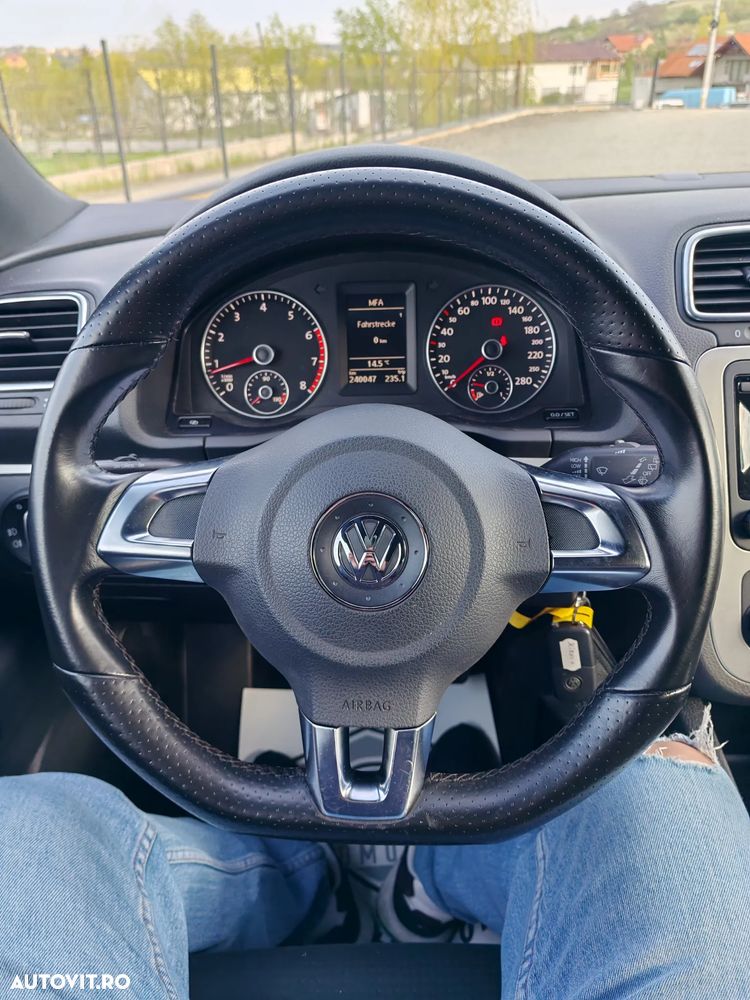 Volkswagen Scirocco 1.4 TSI Team - 16