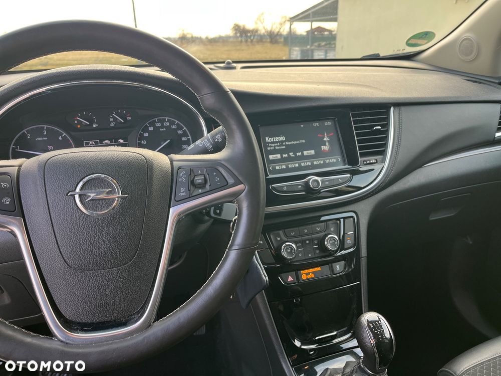 Opel Mokka X 1.6 D ECOTEC Start/Stop Design Line - 24