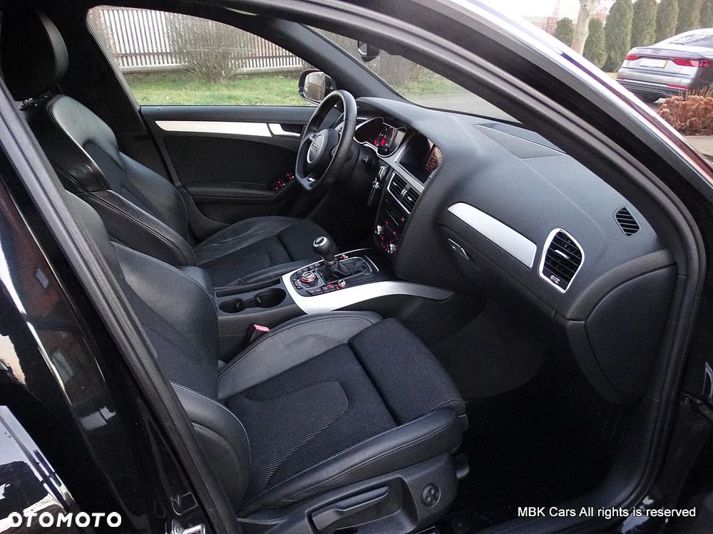 Audi A4 Limousine 2.0 TDI DPF S line Sportpaket - 19