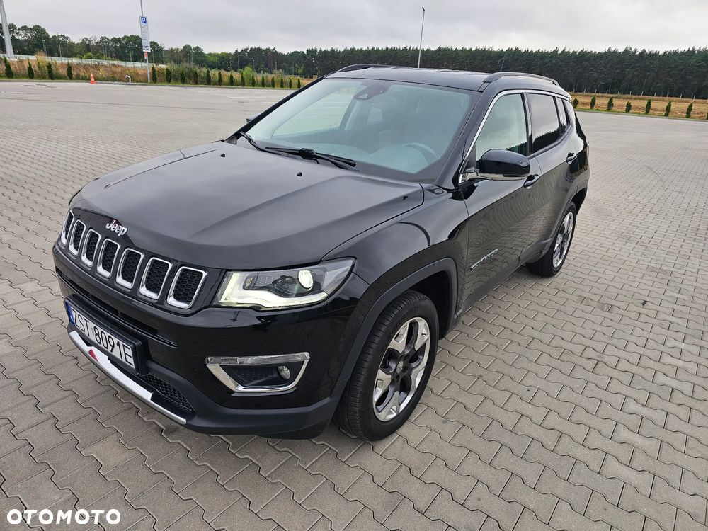 Jeep Compass 2.0 MJD Limited 4WD S&S - 2