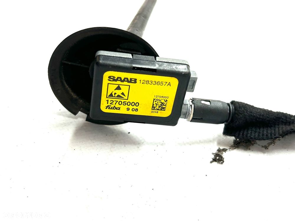 SAAB 93 9-3 Antena Cabrio 03-11 2003-2011 wzmacniacz 12705000 - 1