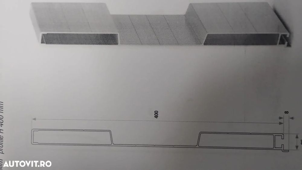 Obloane de aluminiu - 3