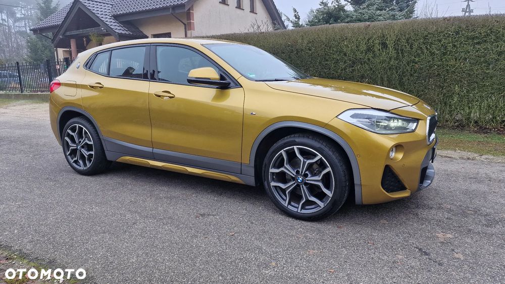BMW X2 xDrive18d Edition M Mesh - 3