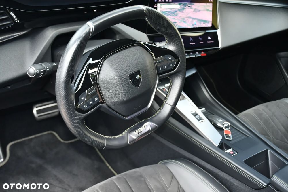 Peugeot 308 1.6 Hybrid PHEV GT Pack EAT8 - 6