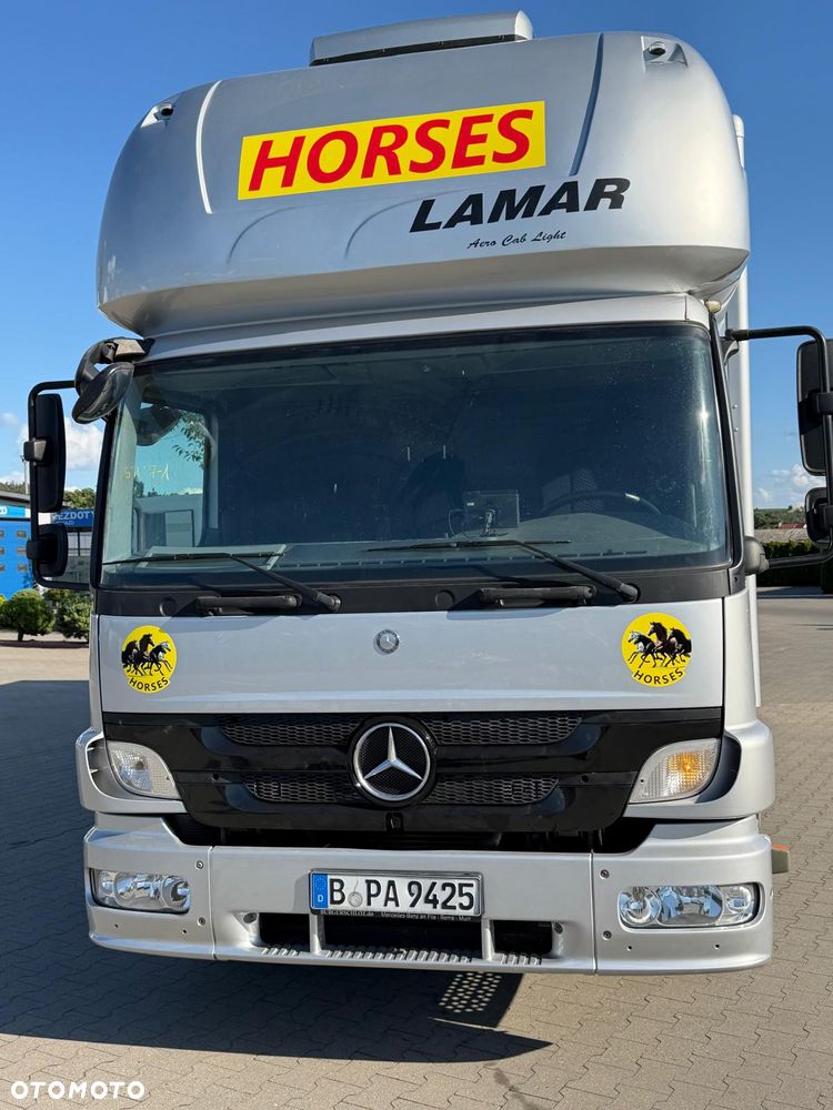 Mercedes-Benz Atego 1222 - 5