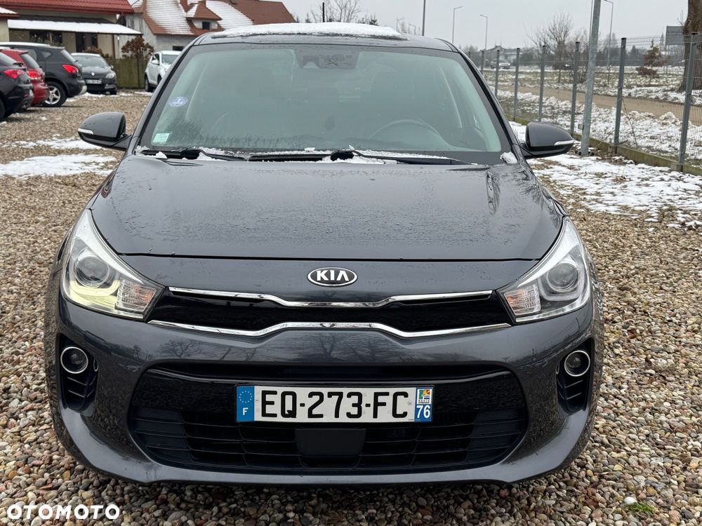 Kia Rio 1.0 T-GDI 100 Dream-Team Edition - 4