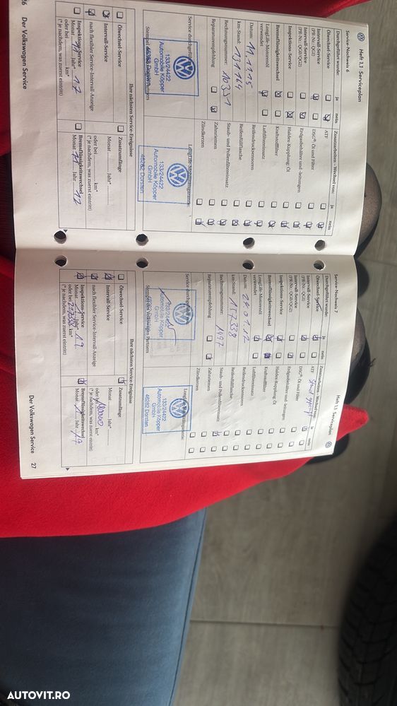 Volkswagen Tiguan 2.0 TDI DPF 4Motion Automatik Trend&Fun - 10