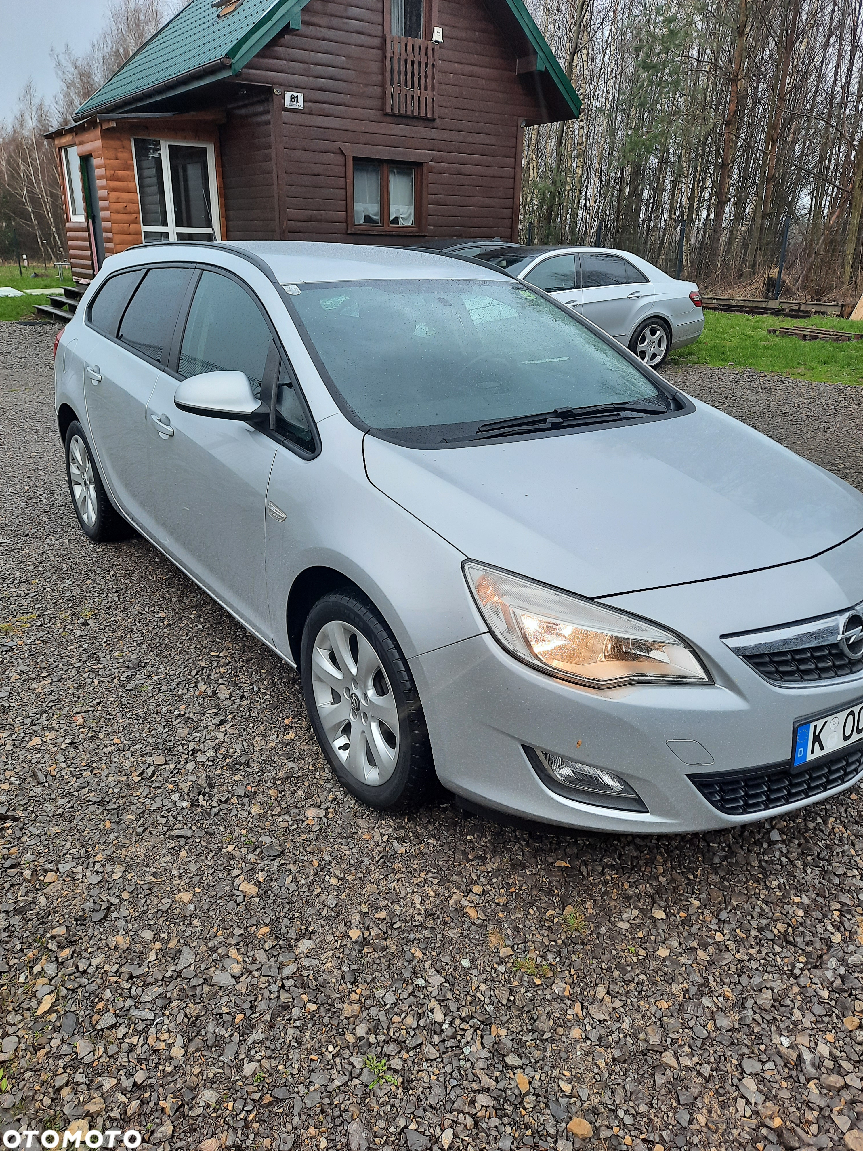 Opel Astra 1.4 Turbo Sports Tourer - 7