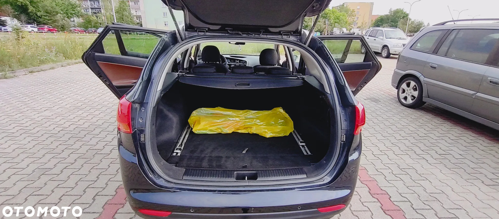 Kia Ceed Cee'd 1.6 CRDi Business Line - 10