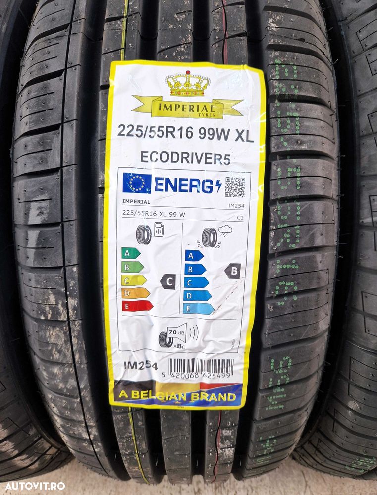 Anvelope noi vara 225 55 16 Imperial - 3