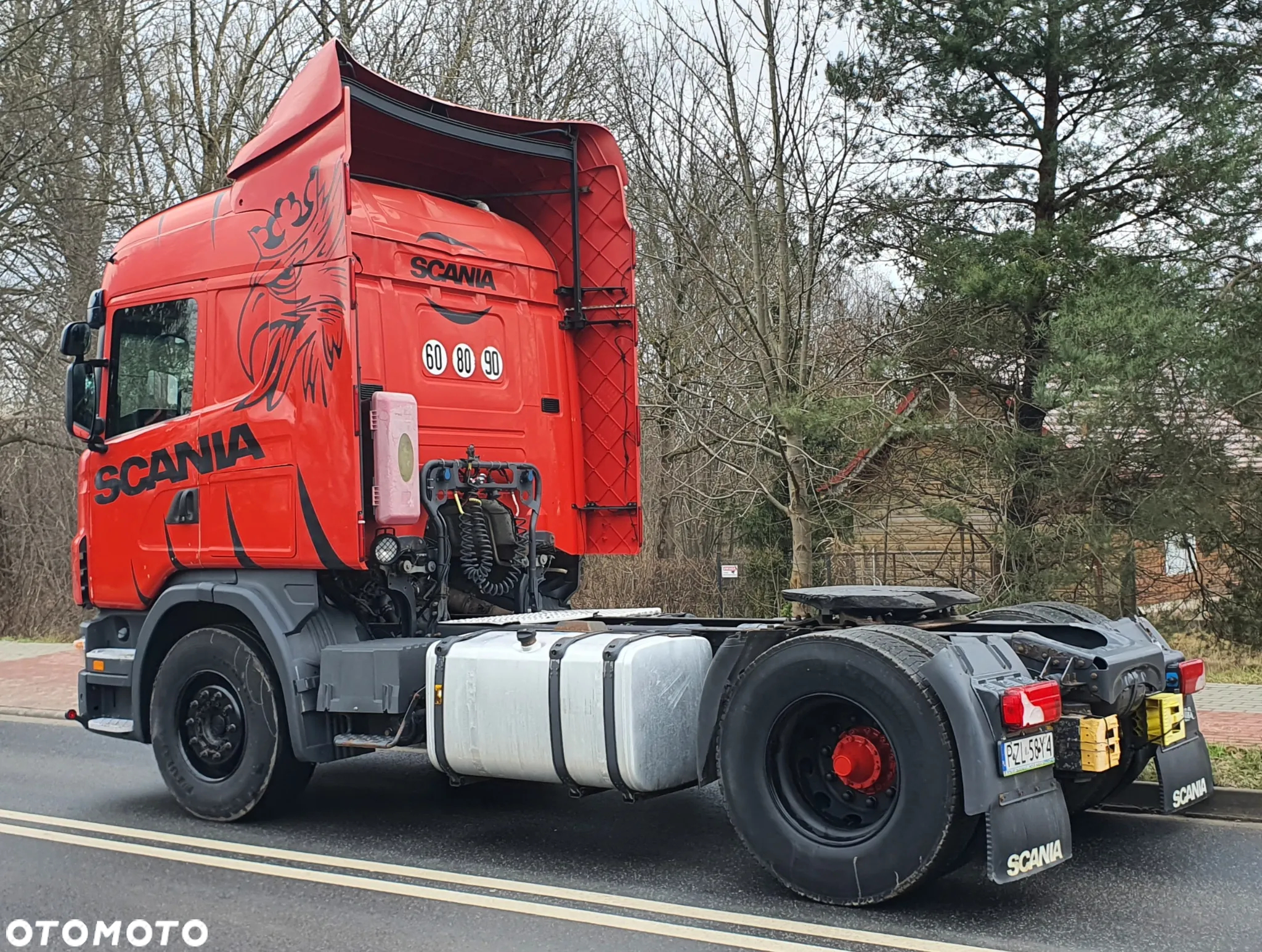 Scania G420 - 22