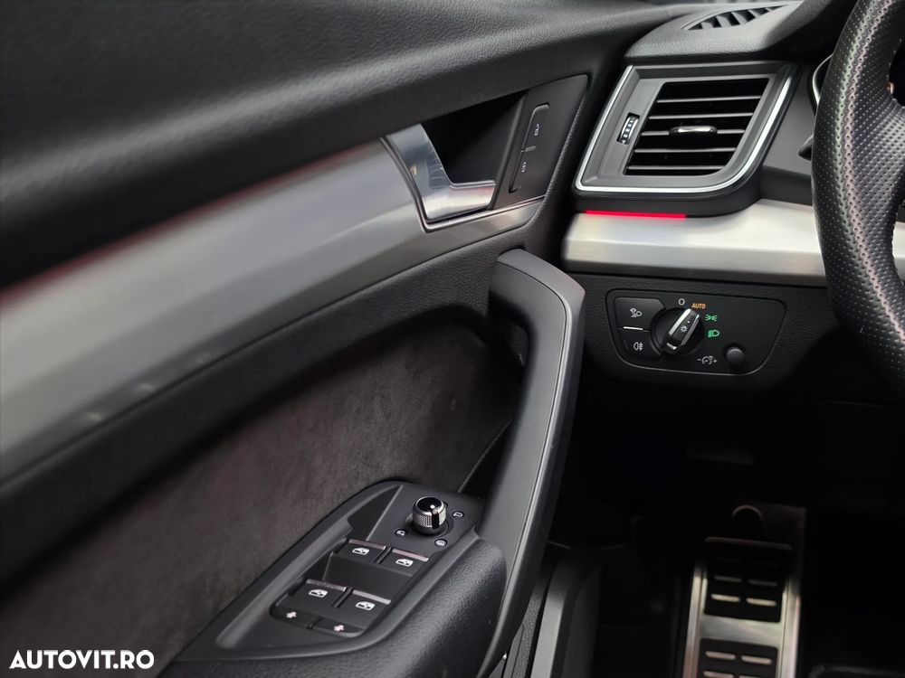 Audi Q5 2.0 40 TDI quattro S tronic Sport - 13