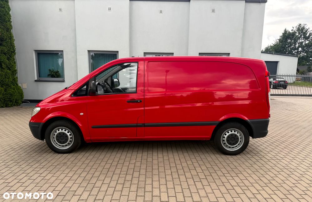 Mercedes-Benz Vito Salon PL stan idealny Iwł. - 9