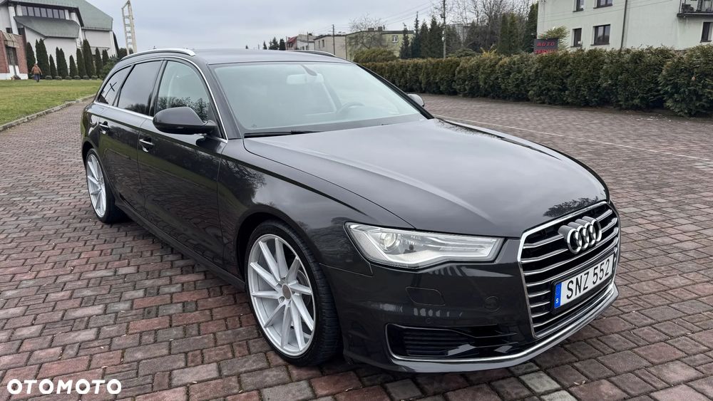Audi A6 Avant - 20