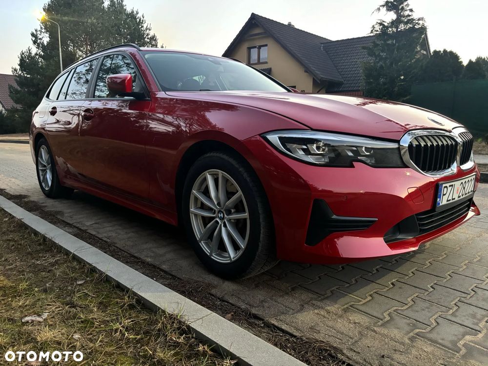 BMW Seria 3 330i - 6