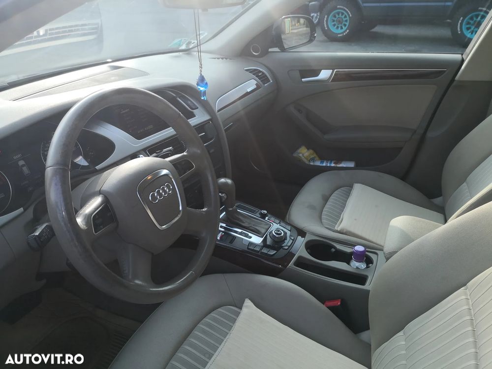 Audi A4 Avant 3.0 TDI quattro Tiptronic - 6
