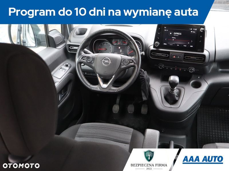 Opel Combo - 9