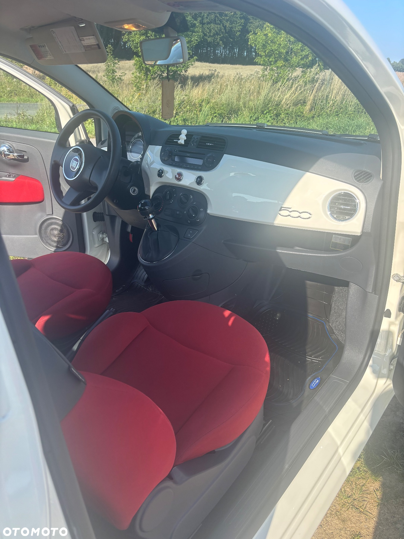 Fiat 500 1.2 8V Lounge - 9