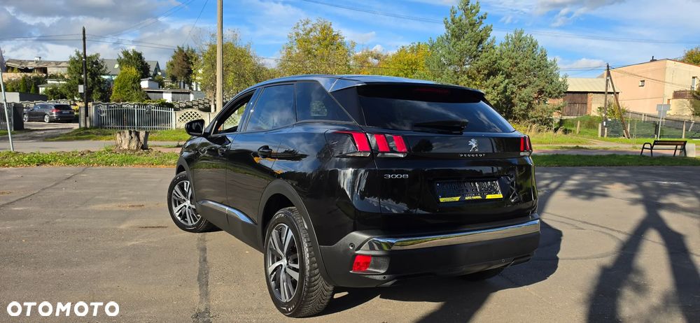 Peugeot 3008 BlueHDi 130 Stop & Start EAT8 Allure - 5