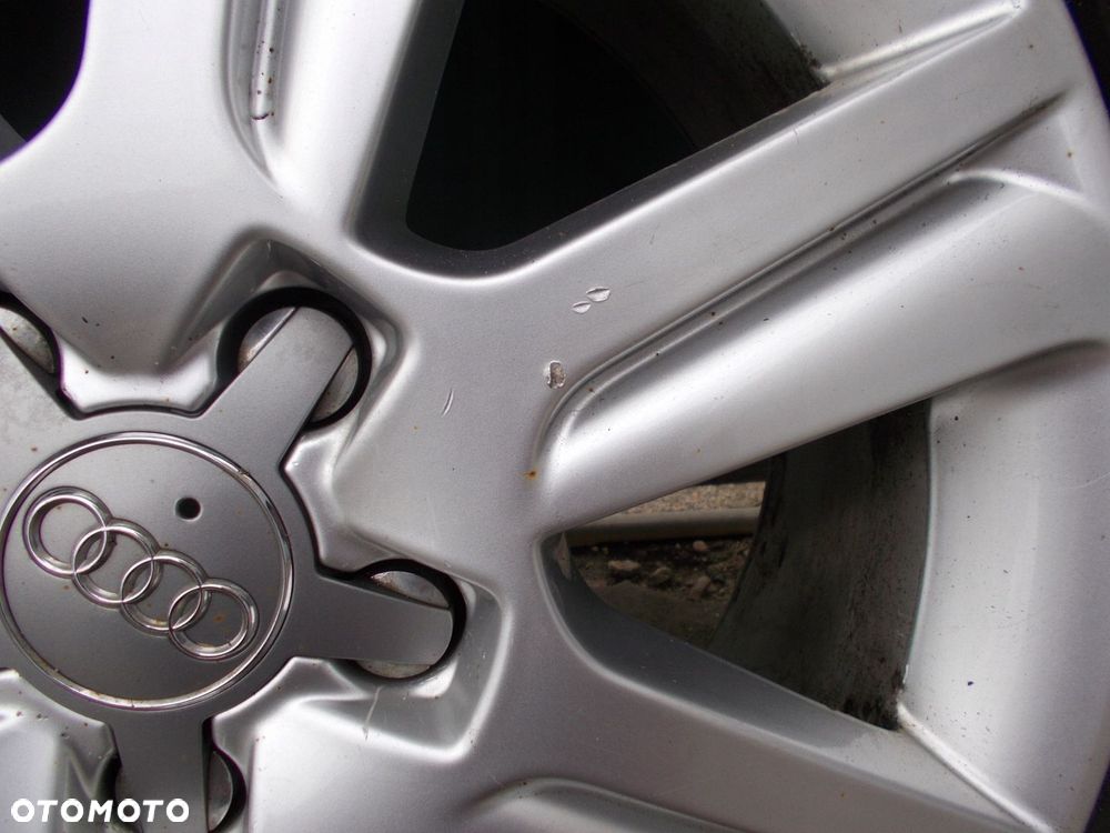 AUDI A4 ALUFELGI 17 8K0601025N ET46 5X112 KPL - 5