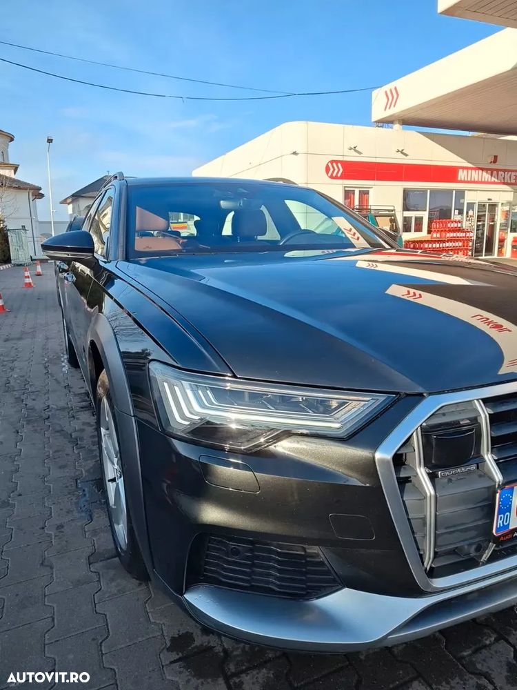 Audi A6 Allroad 55 TFSI quattro - 7