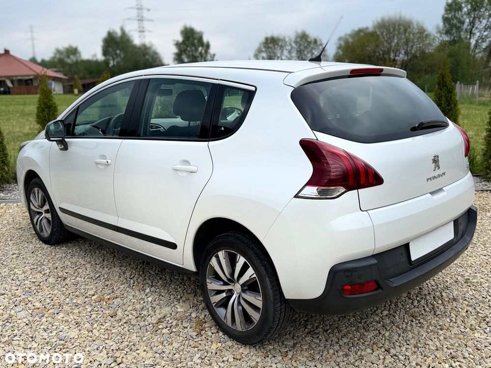 Peugeot 3008 HDi FAP 115 Access - 14