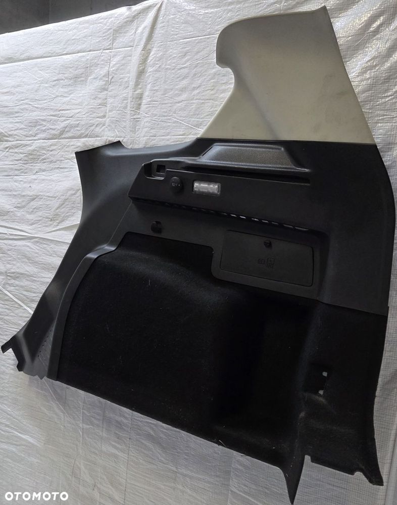 FORD KUGA MK2 TAPICERKA BOCZEK BAGAŻNIKA PRAWY CV44-S31012-AM - 3