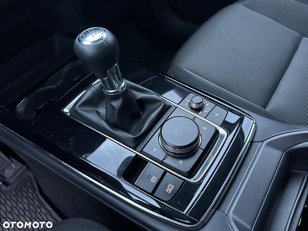 Mazda CX-30 e-SKYACTIV-G 2.0 M HYBRID 150 SELECTION - 17