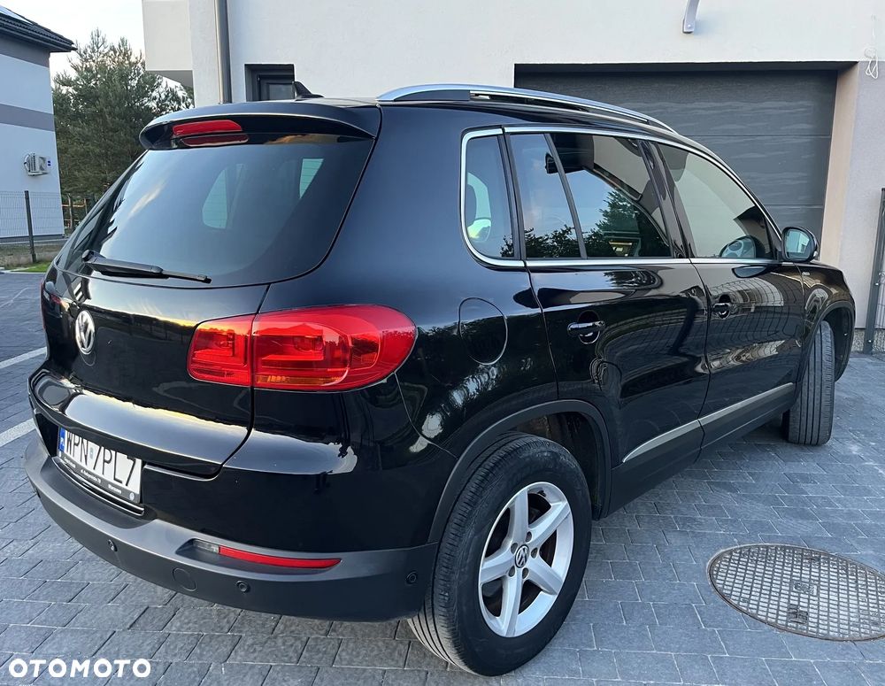 Volkswagen Tiguan 2.0 TDI 4Mot Sport&Style DSG - 10