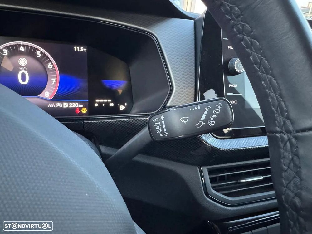 VW T-Cross 1.0 TSI - 31