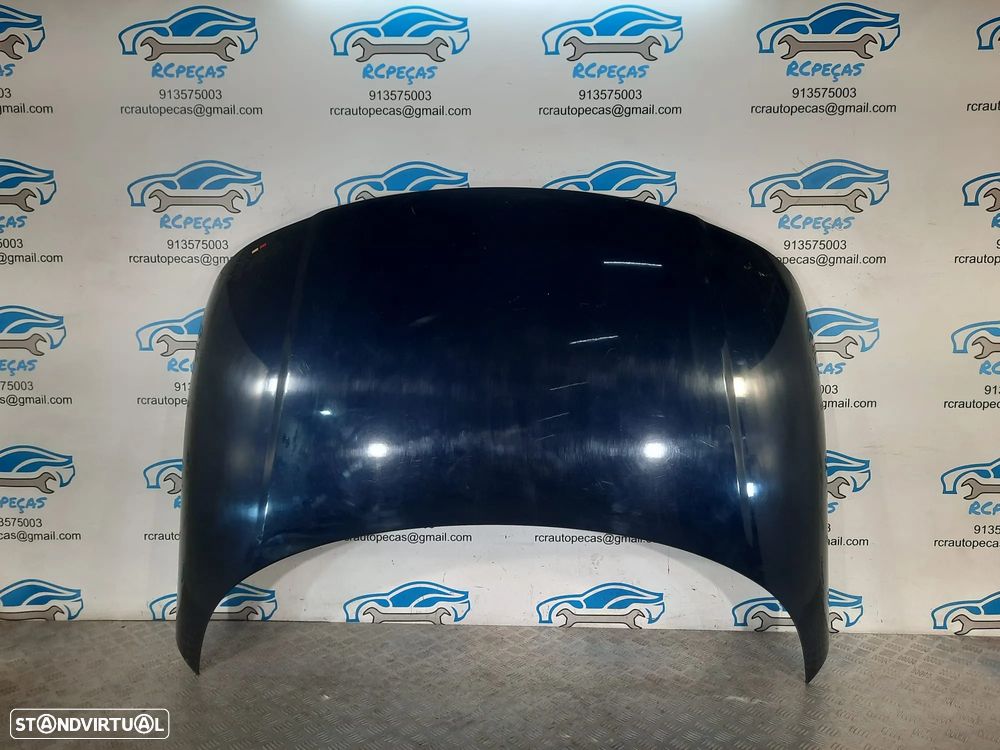 Frente completa Audi TT 8N - 12