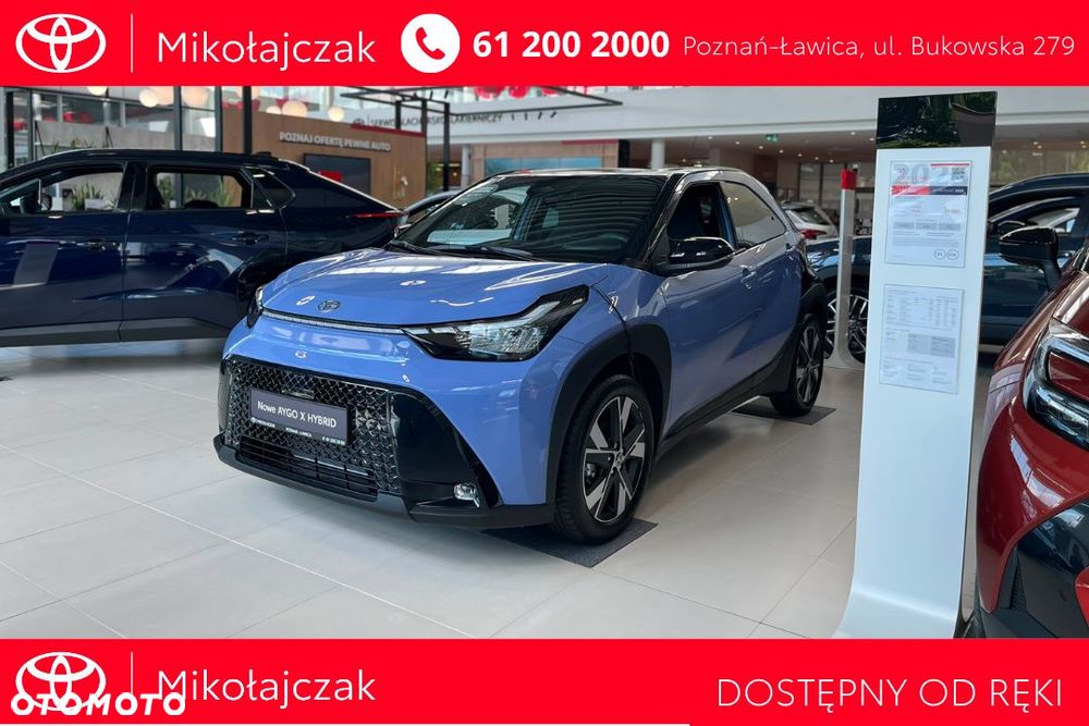 Toyota Aygo X Hybrid 1.5 Style e-CVT - 2
