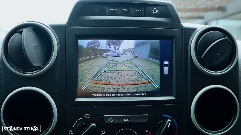 Peugeot Partner 1.6 BlueHDi L1 3 Lugares - 25