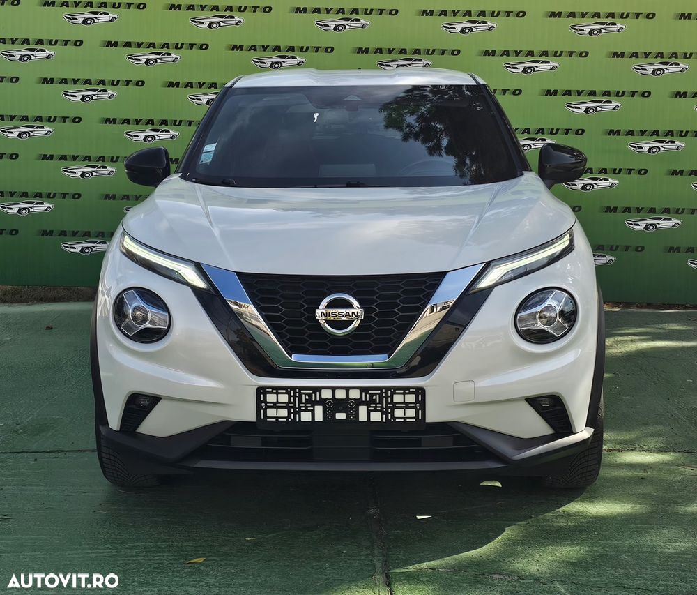 Nissan Juke 2020 photo 2