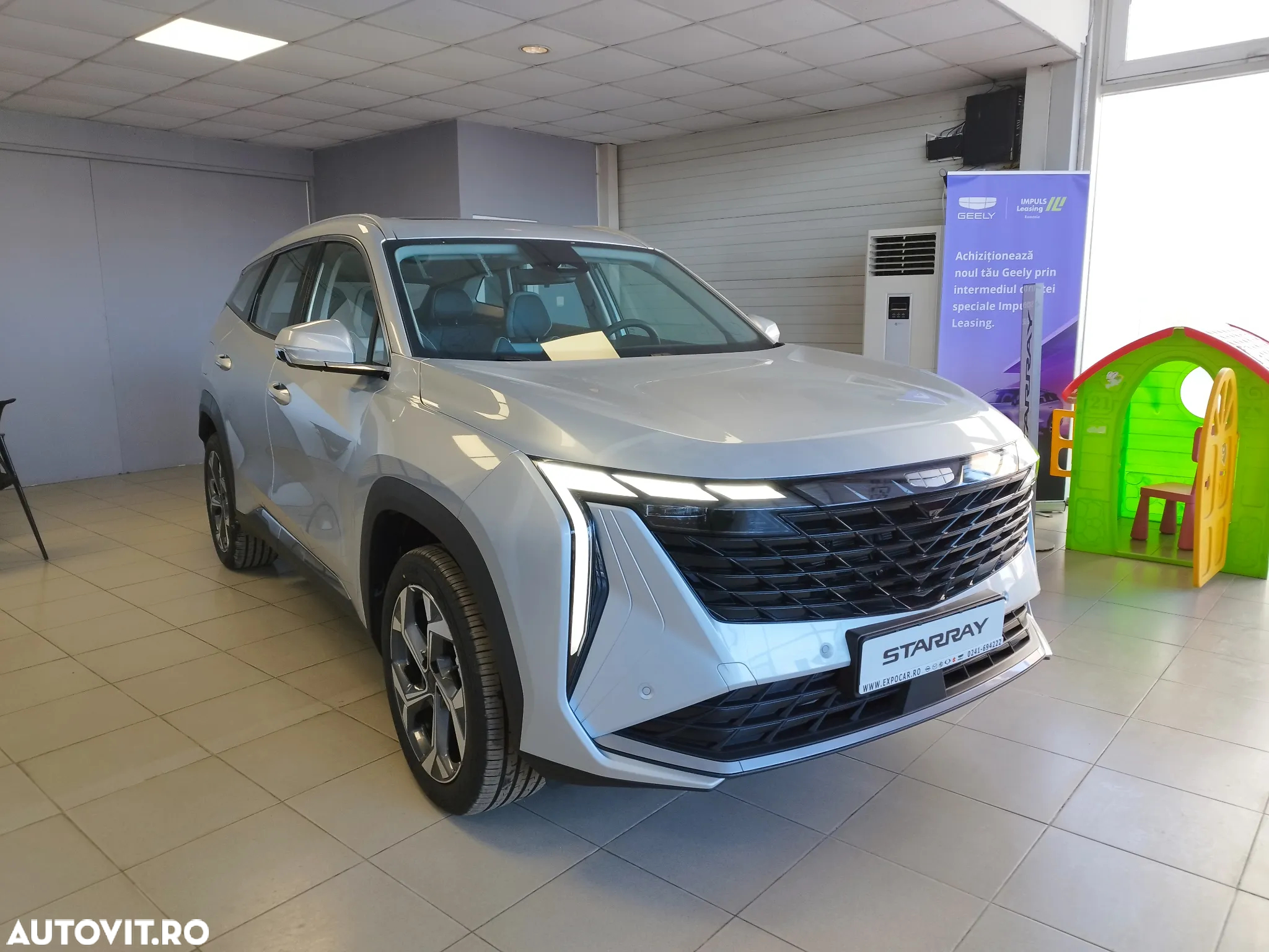 Geely Starray 1.5 T-GDI 7DCT GK - 5