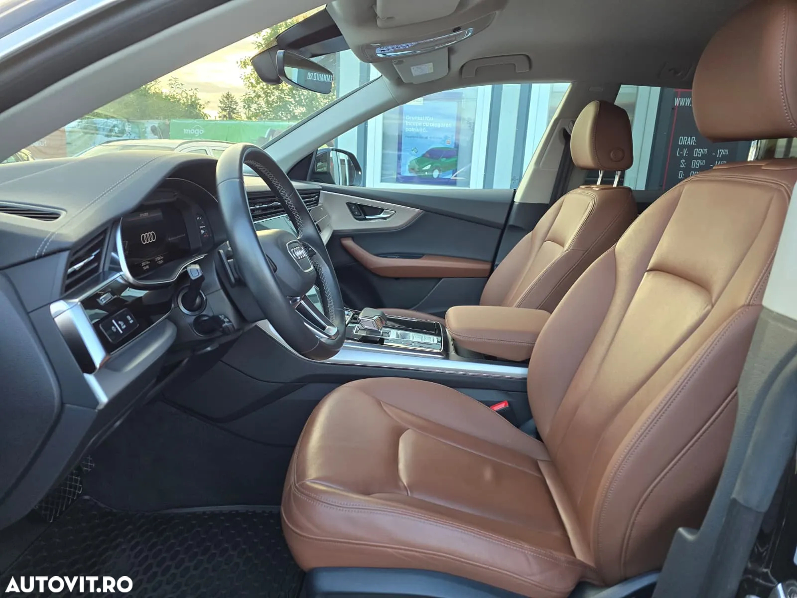 Audi Q8 3.0 45 TDI quattro Tiptronic MHEV - 23