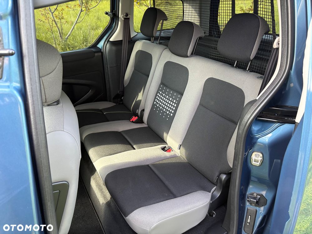 Citroën Berlingo Multispace BlueHDi 120 S&S SHINE - 20