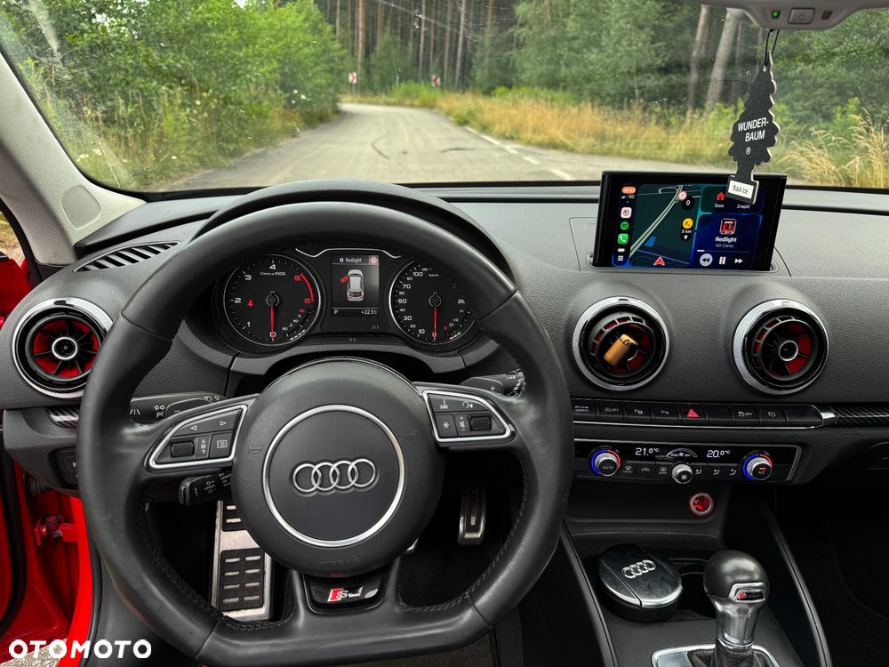Audi A3 Sportback 2.0 TDI S tronic S line Sportpaket - 23